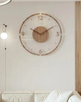 PureTime – Sophisticated and Simple Desk Clock with Minimalist Design