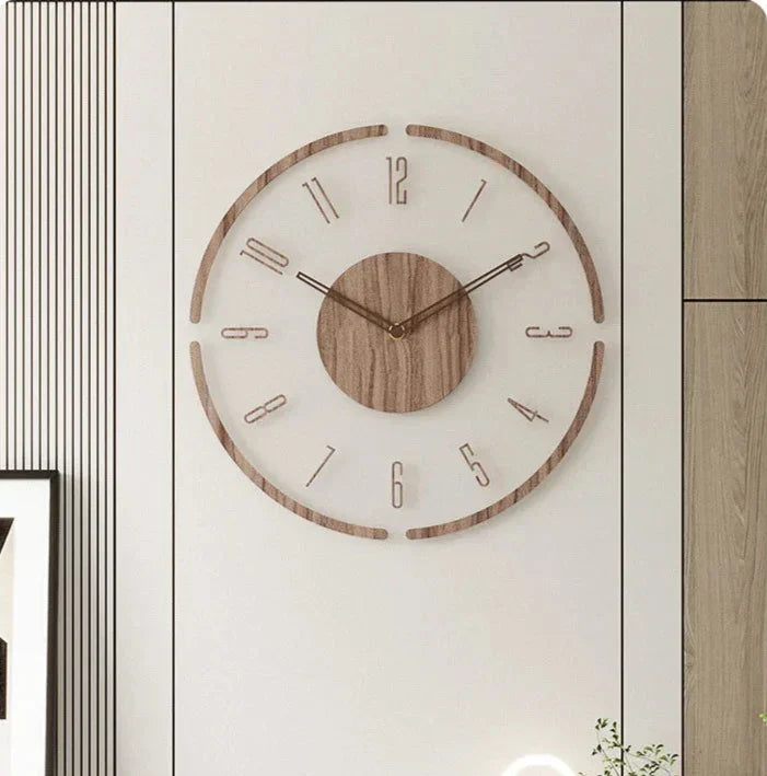 PureTime – Sophisticated and Simple Desk Clock with Minimalist Design