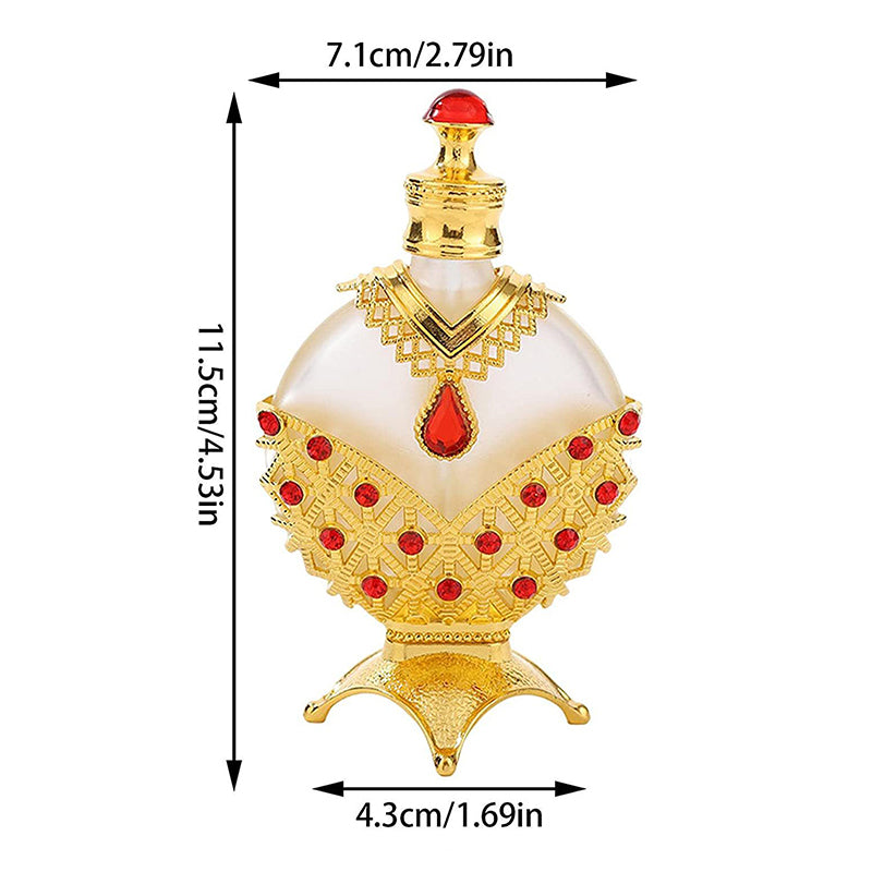 Scentora | Ara Dubai Essential Oil Perfume with Long-Lasting Arabian Fragrance 2