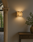 Sconiq | Elegant Marble Cube Wall Lamp 1
