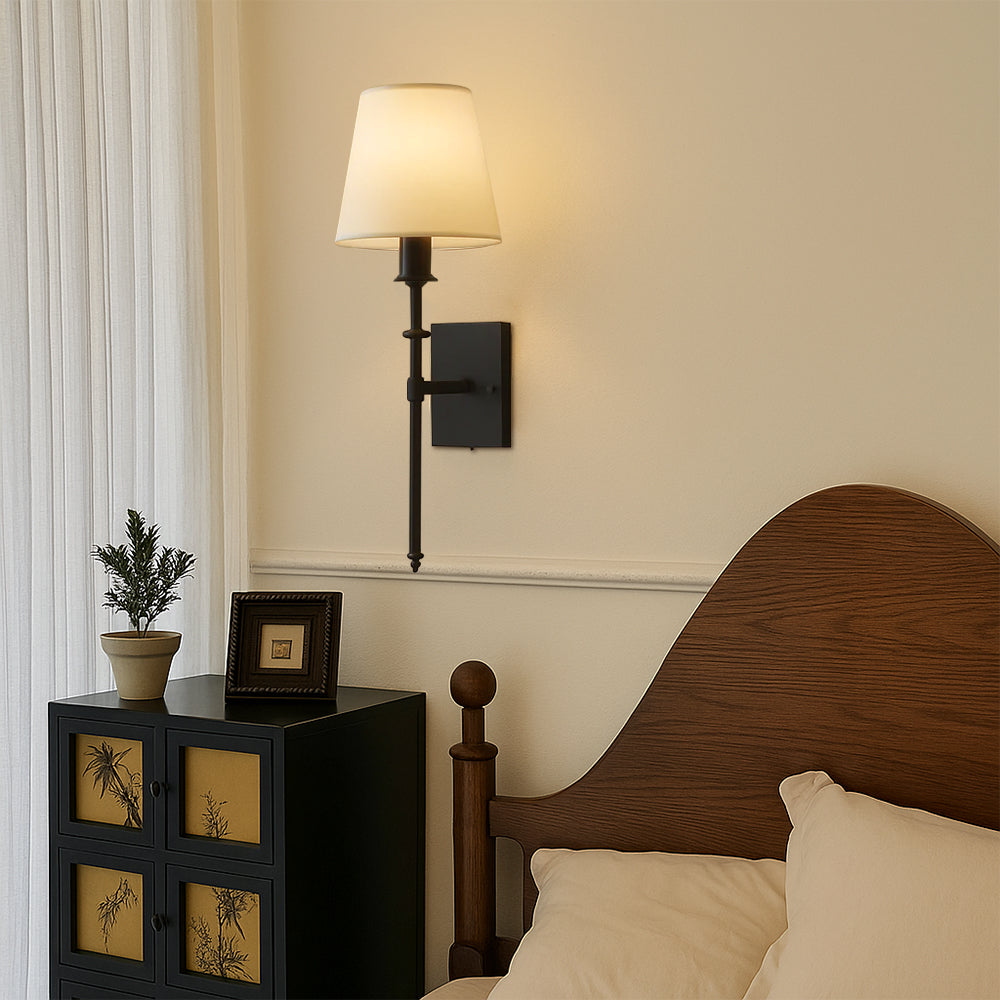 Scontra | Timeless Eleganct of (2-Pack) Wired Wall Lamp 3