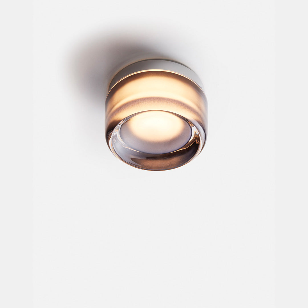 TexturedBeam – Chic Dimpled Wall Light with Unique Surface Design