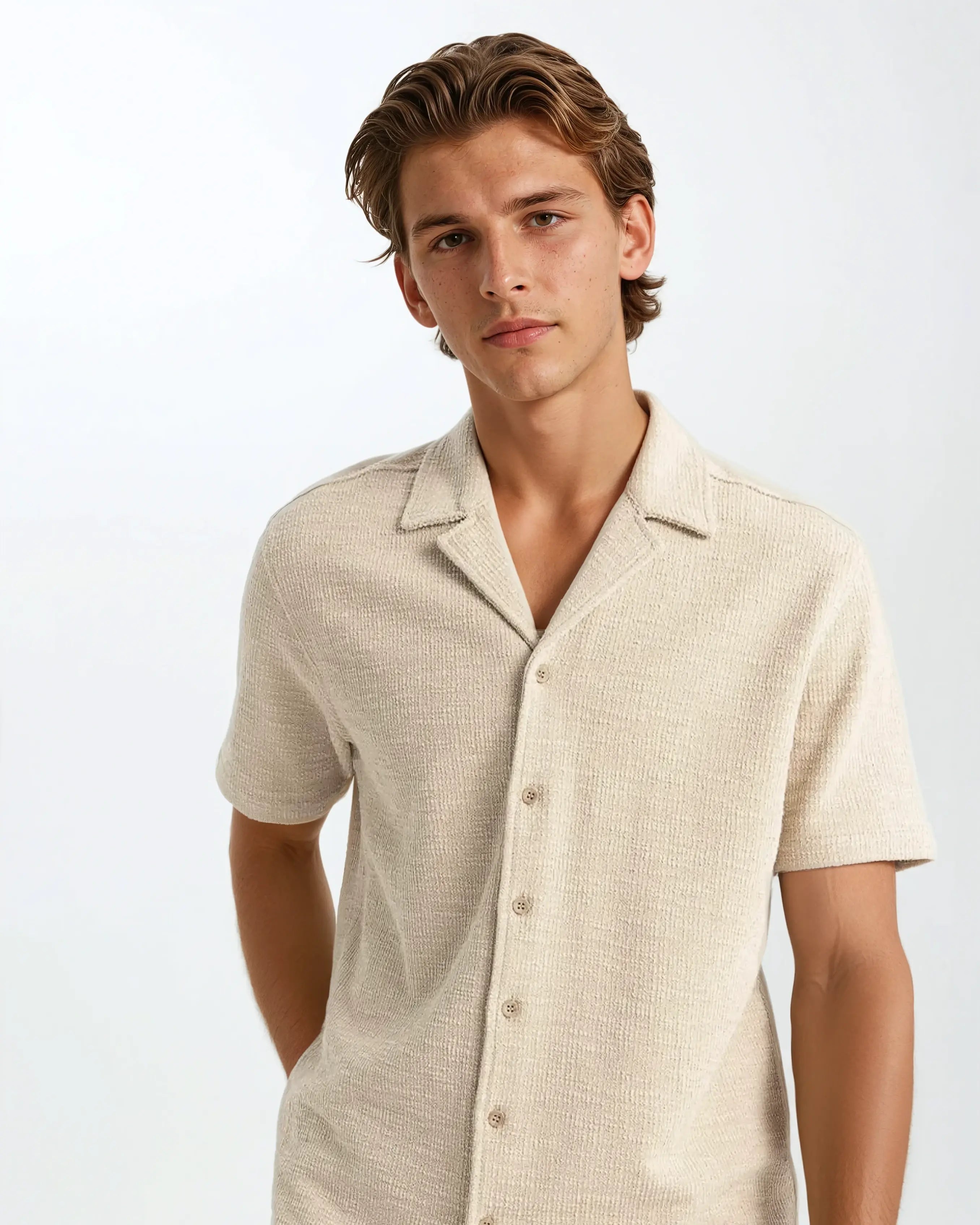 Ethan | Stylish Comfortable Men's Shirt 2