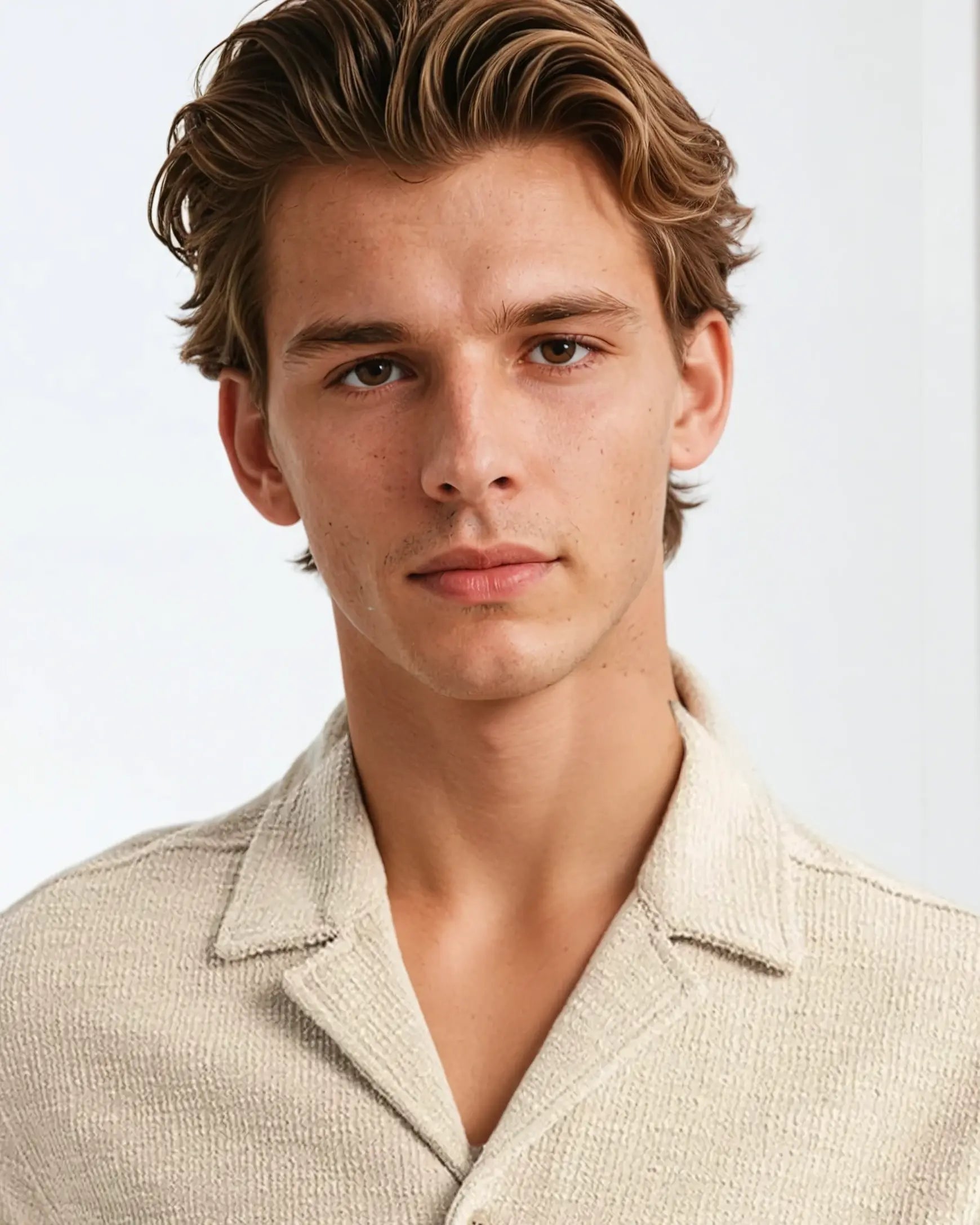 Ethan | Stylish Comfortable Men's Shirt 3