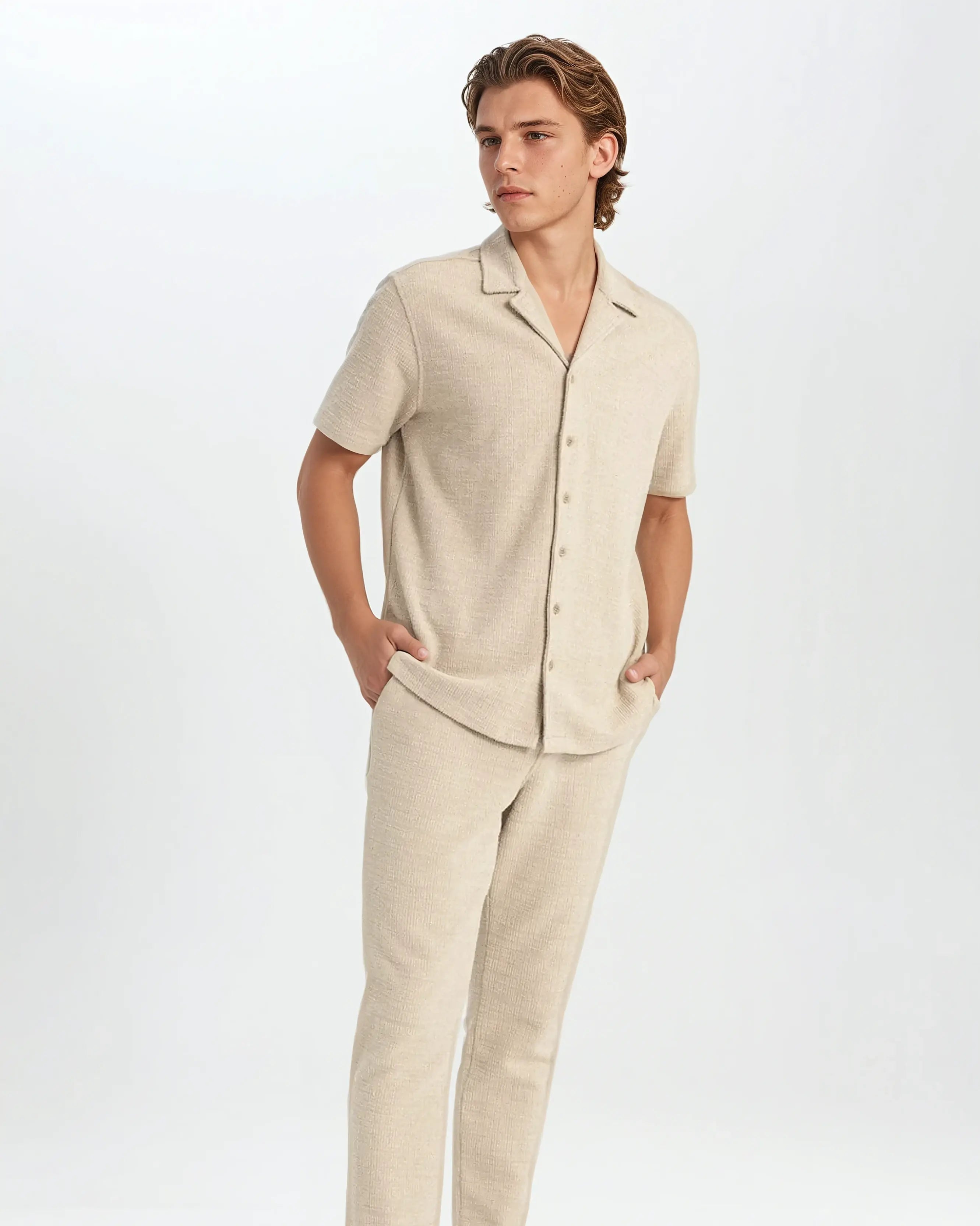 Ethan | Stylish Comfortable Men's Shirt 4