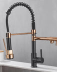 Modern Two-Way Faucet Connector – Compact Dual Outlet Tap for Versatile Use