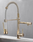 Modern Two-Way Faucet Connector – Compact Dual Outlet Tap for Versatile Use