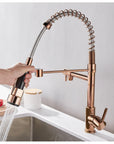 Modern Two-Way Faucet Connector – Compact Dual Outlet Tap for Versatile Use