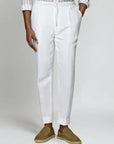 Ethan | Stylish Breathable Men's Linen Pants 1