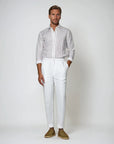 Ethan | Stylish Breathable Men's Linen Pants 3