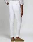 Ethan | Stylish Breathable Men's Linen Pants 2