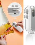SealPro | Mini Portable Heat Sealer for Snack & Food Bags 0