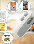 SealPro | Mini Portable Heat Sealer for Snack & Food Bags 3