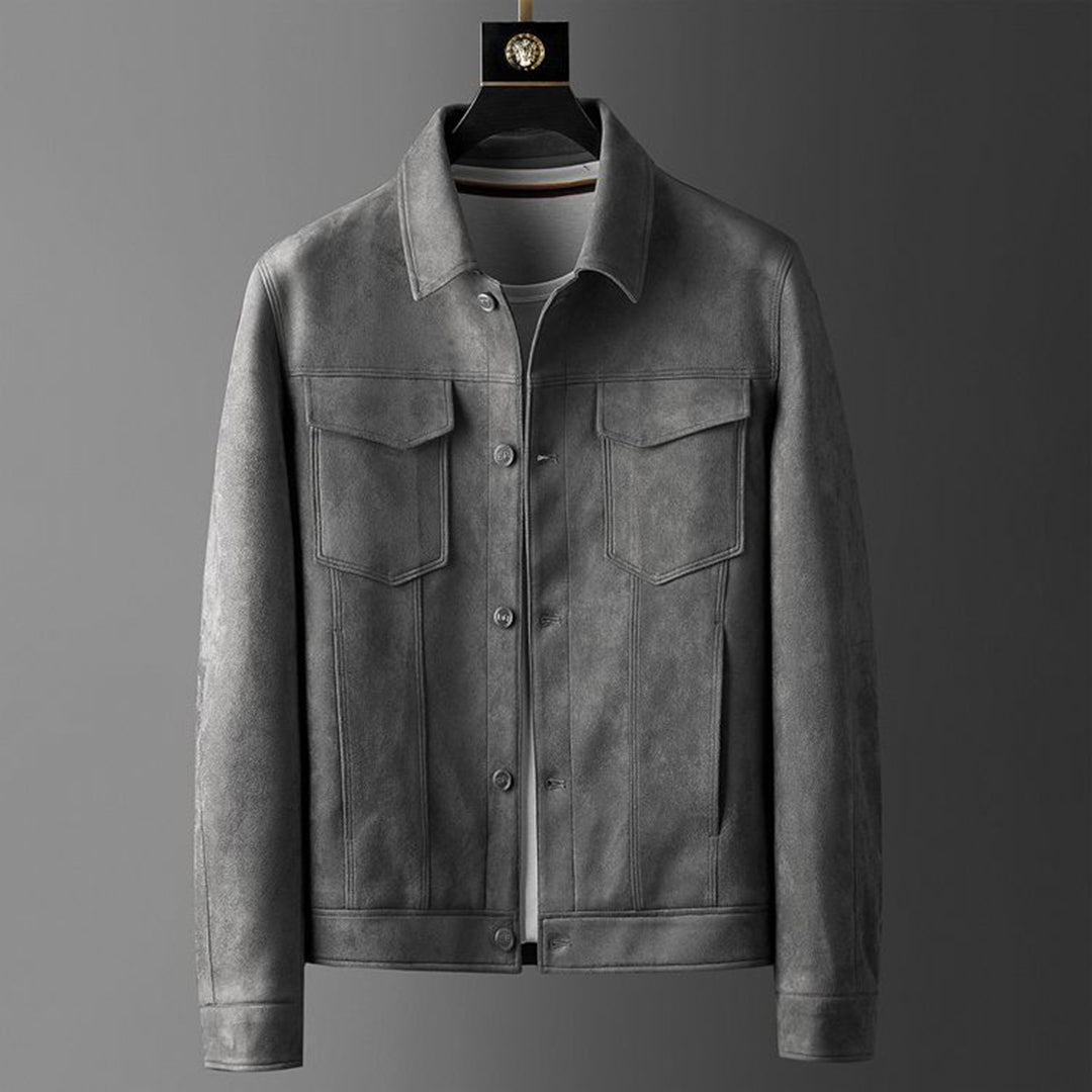 Sebastian | Men’s Autumn Jacket – Smart Transitional Style for All Occasions 2