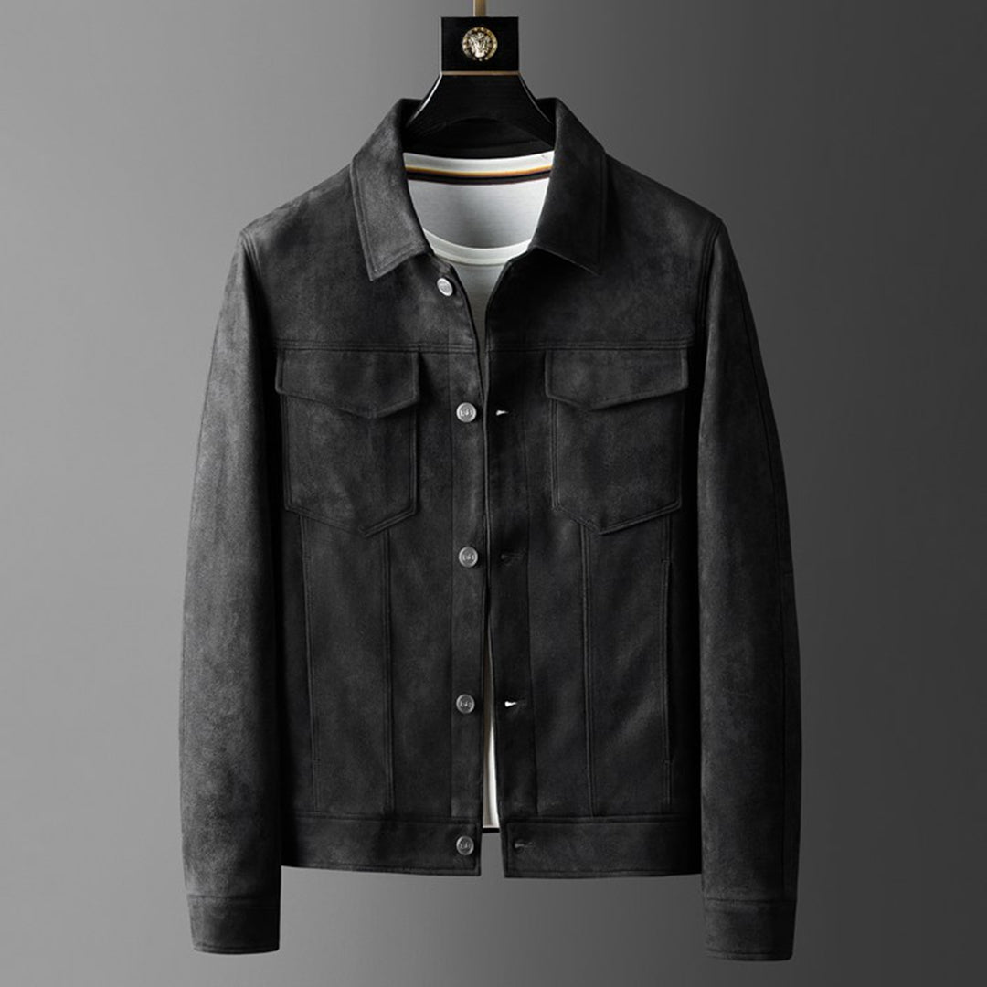 Sebastian | Men’s Autumn Jacket – Smart Transitional Style for All Occasions 4