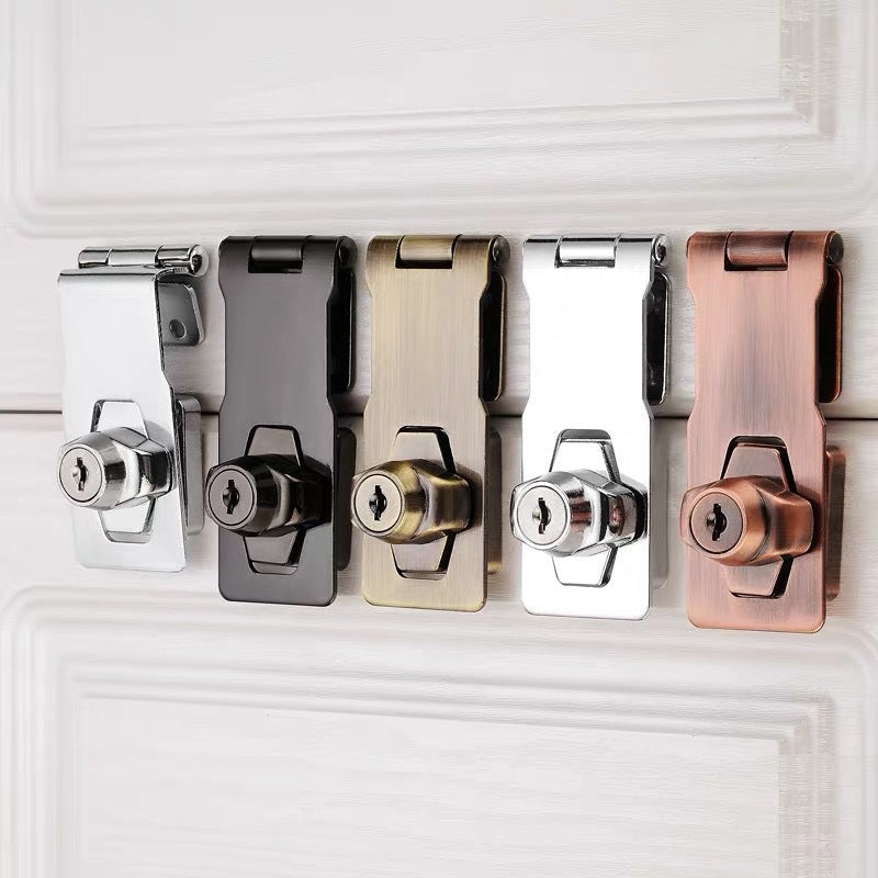 SecureLock | Durable Stylish Keyed Door Lock for Easy Installation 0