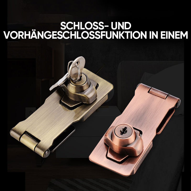 SecureLock | Durable Stylish Keyed Door Lock for Easy Installation 1