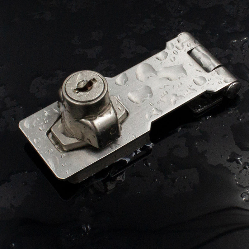 SecureLock | Durable Stylish Keyed Door Lock for Easy Installation 2