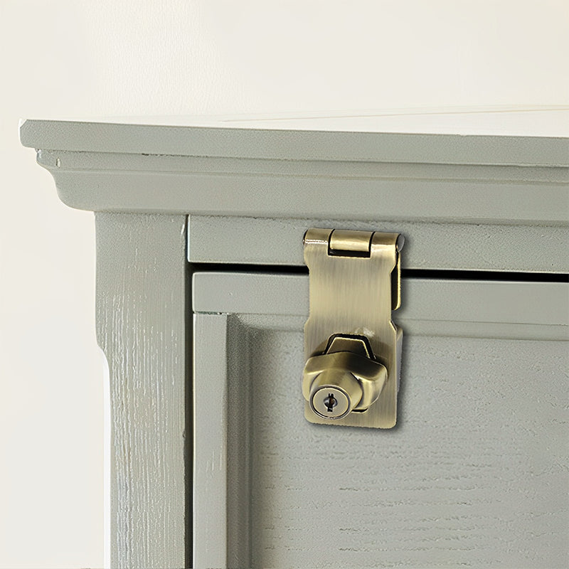 SecureLock | Durable Stylish Keyed Door Lock for Easy Installation 3