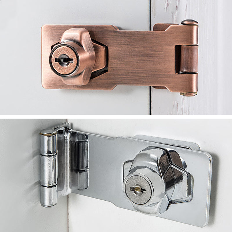 SecureLock | Durable Stylish Keyed Door Lock for Easy Installation 4