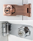 SecureLock | Durable Stylish Keyed Door Lock for Easy Installation 4