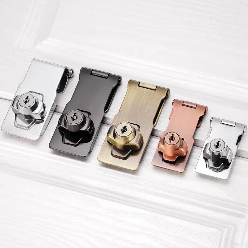 SecureLock | Durable Stylish Keyed Door Lock for Easy Installation 7