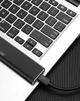Ultra Thin 4 TB External Hard Drive – High-Speed Portable USB-C Storage Solution