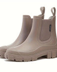 Seraphina | Stylish Waterproof Rubber Boots - Stay Dry & Trendy 1