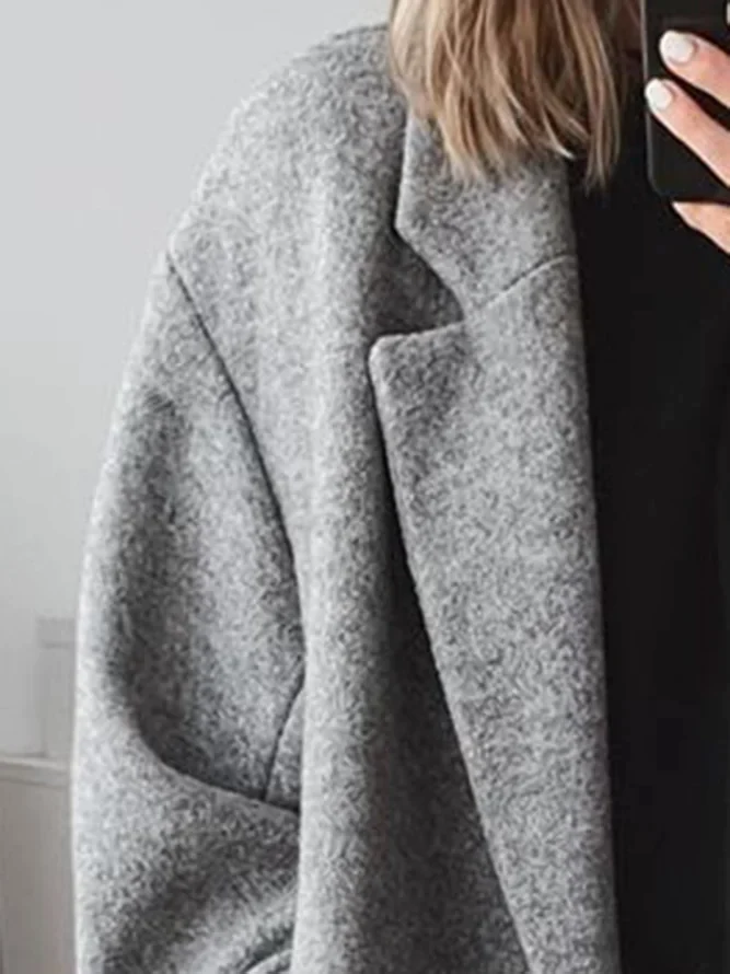Seraphina | Stylish Women's Longline Oversized Coat for Cold Weather 3