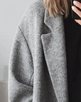 Seraphina | Stylish Women's Longline Oversized Coat for Cold Weather 3