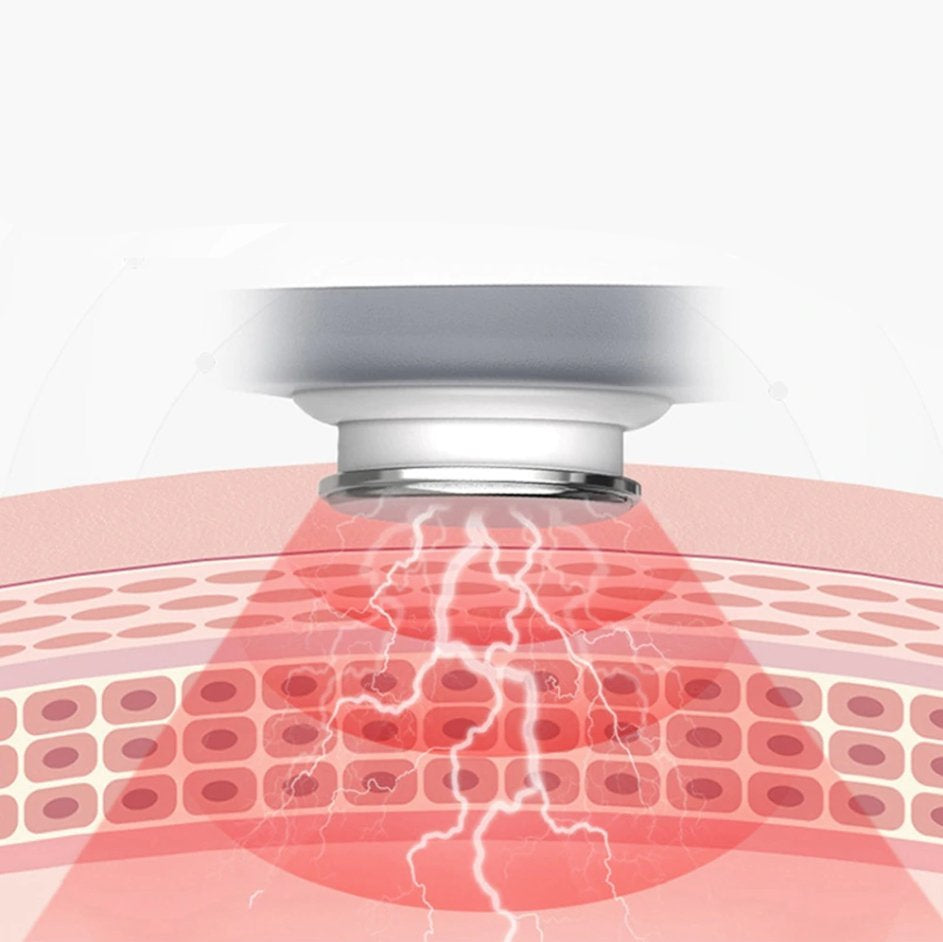 SerenityWave | Soothing 4D Wireless Neck and Shoulder Massager with Heat 8