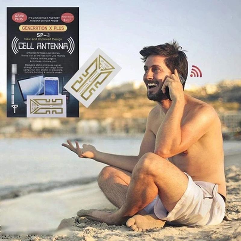 SignalBoost | Powerful Portable Cell Phone Signal Amplifier 4