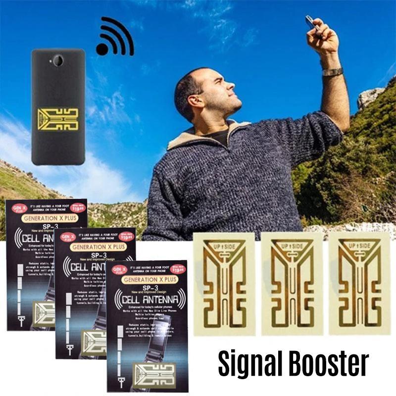 SignalBoost | Powerful Portable Cell Phone Signal Amplifier 5