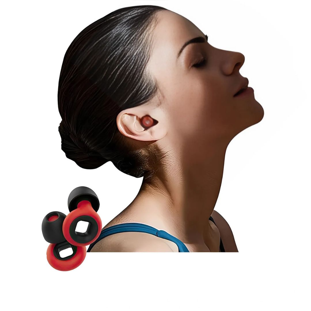 SilentEase | Soft Earplugs for Sleeping – Noise Reduction & Comfortable Fit 1