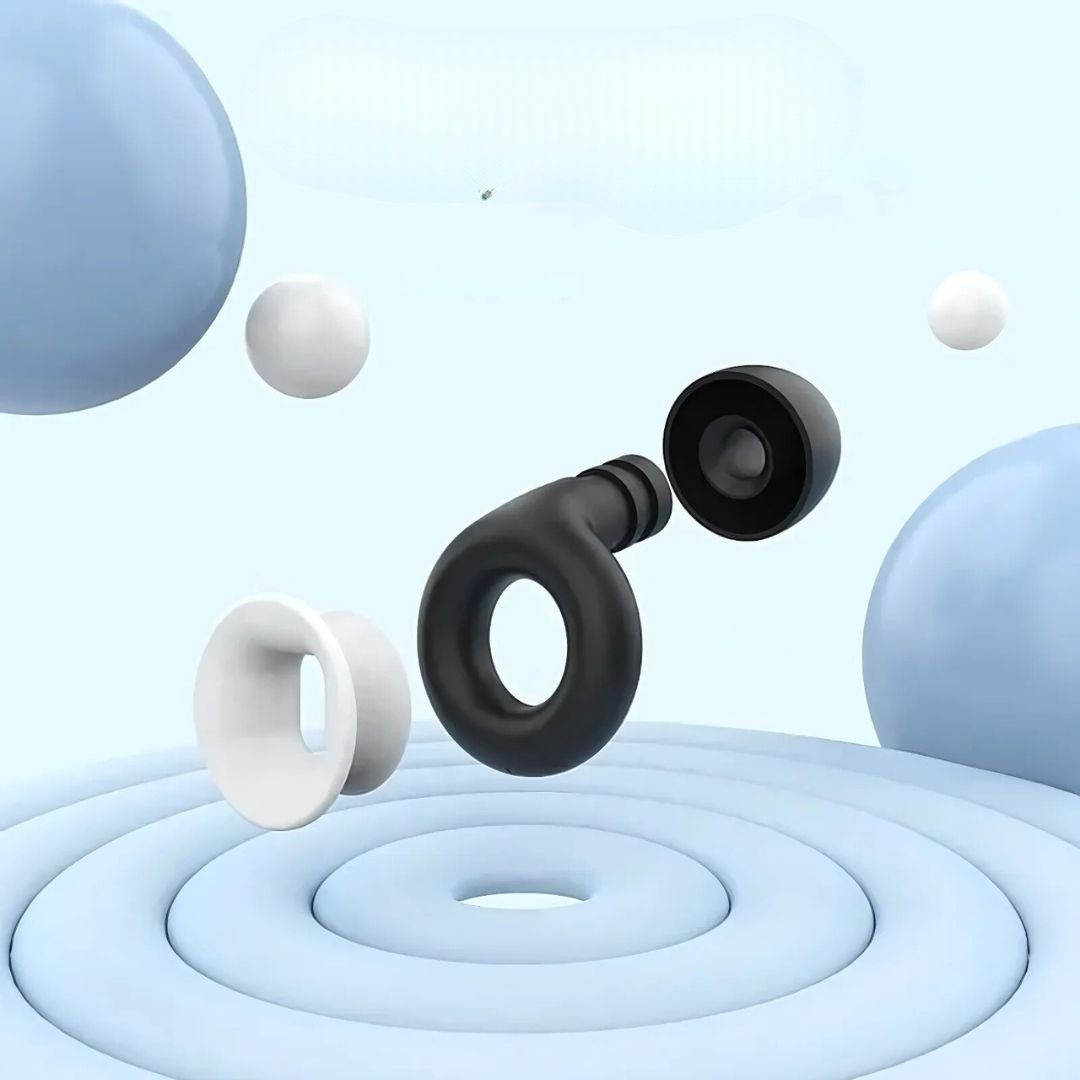 SilentEase | Soft Earplugs for Sleeping – Noise Reduction & Comfortable Fit 5