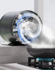 Silent Extractor Fan – Quiet Air Ventilation Fan 0