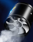 Silent Extractor Fan – Quiet Air Ventilation Fan 1