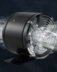 Silent Extractor Fan – Quiet Air Ventilation Fan 3