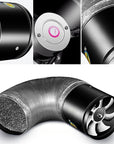 Silent Extractor Fan – Quiet Air Ventilation Fan 6