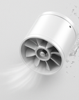 Silent Extractor Fan – Quiet Air Ventilation Fan 8