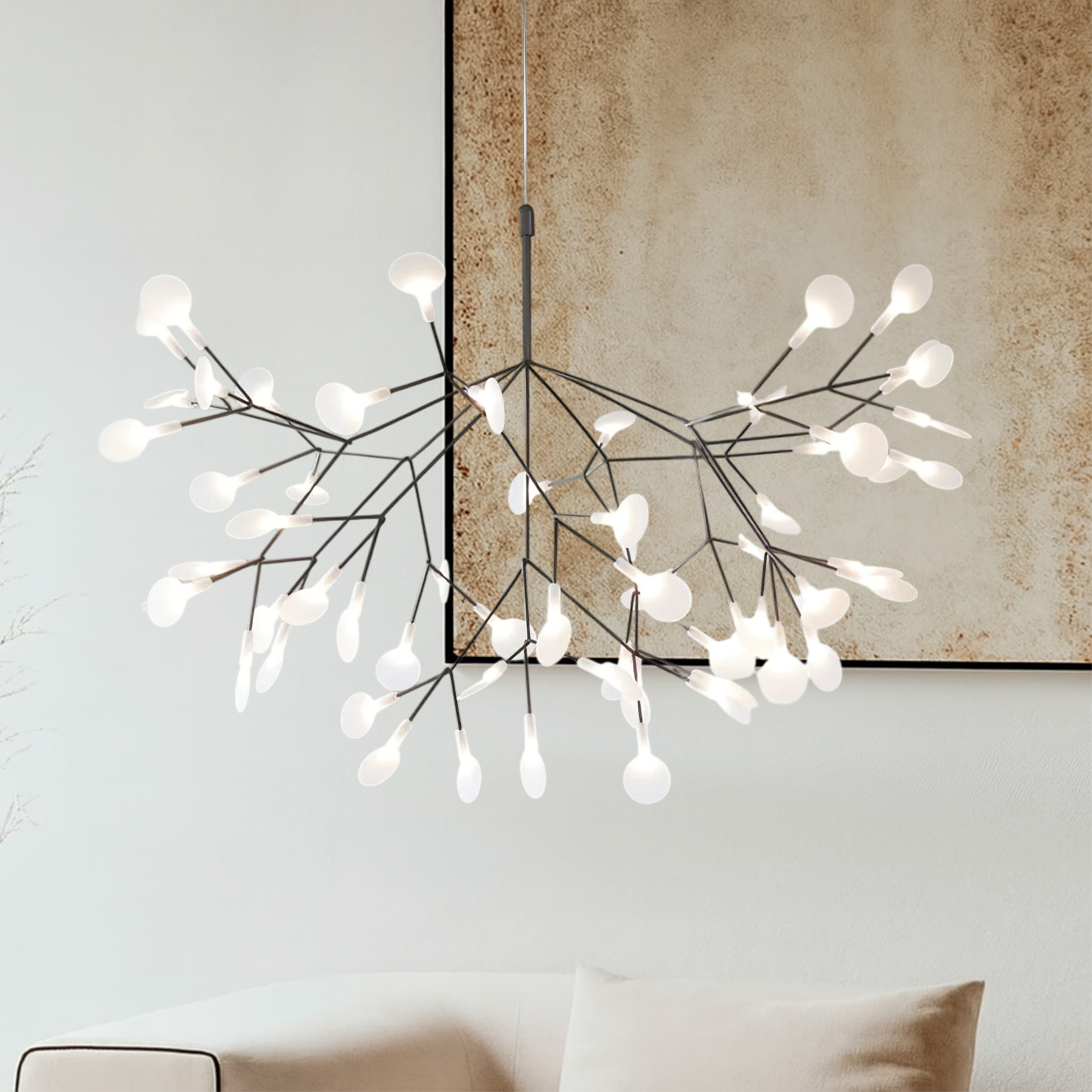 Silhouet | Enchanting Light Firefly Pendant Lamp 1