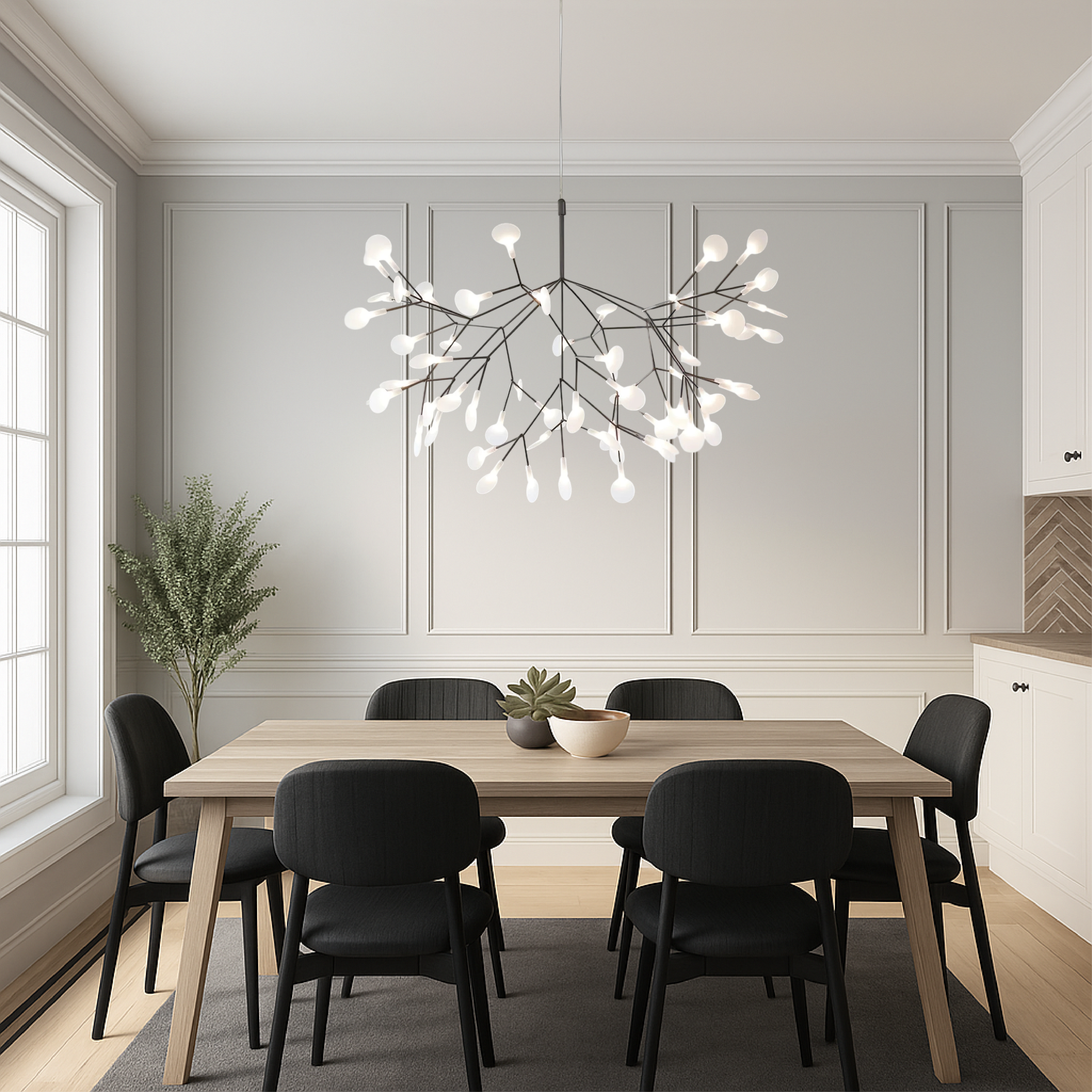 Silhouet | Enchanting Light Firefly Pendant Lamp 2