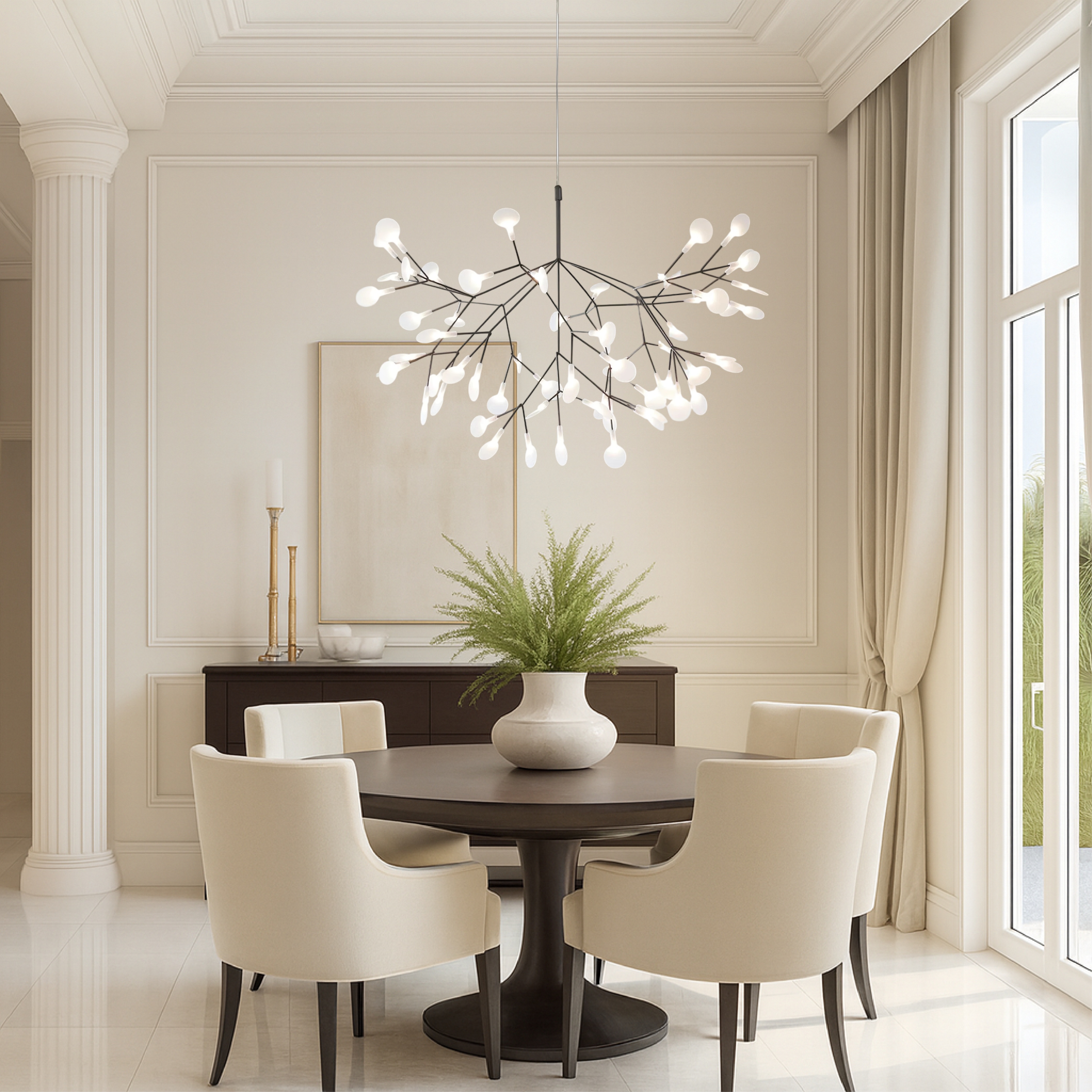 Silhouet | Enchanting Light Firefly Pendant Lamp 3