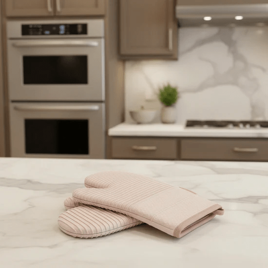 SiliconeGuard | Premium Non-Slip Heat-Resistant Silicone Oven Gloves 3