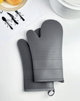 SiliconeGuard | Premium Non-Slip Heat-Resistant Silicone Oven Gloves 5