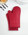 SiliconeGuard | Premium Non-Slip Heat-Resistant Silicone Oven Gloves 6