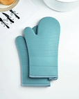 SiliconeGuard | Premium Non-Slip Heat-Resistant Silicone Oven Gloves 7