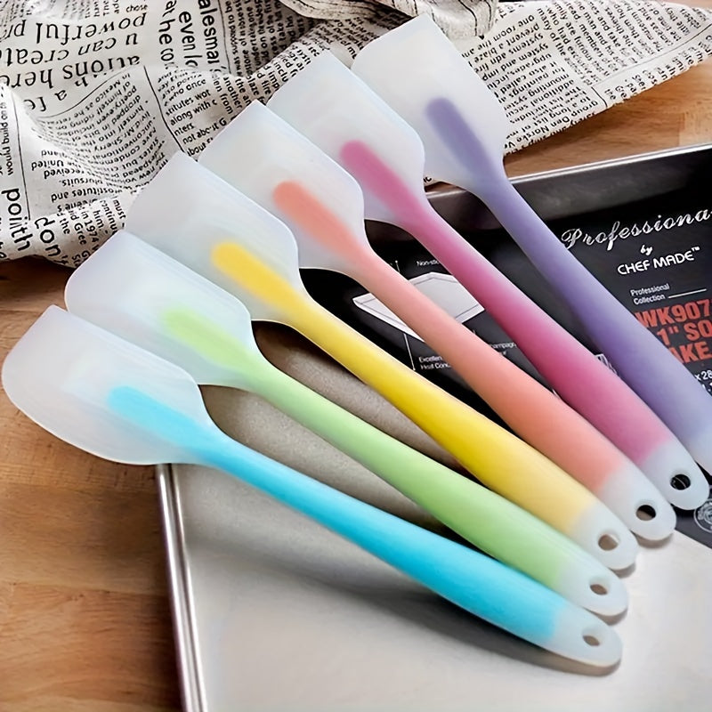 Silicone Baking Spatula for Cake and Cooking 0