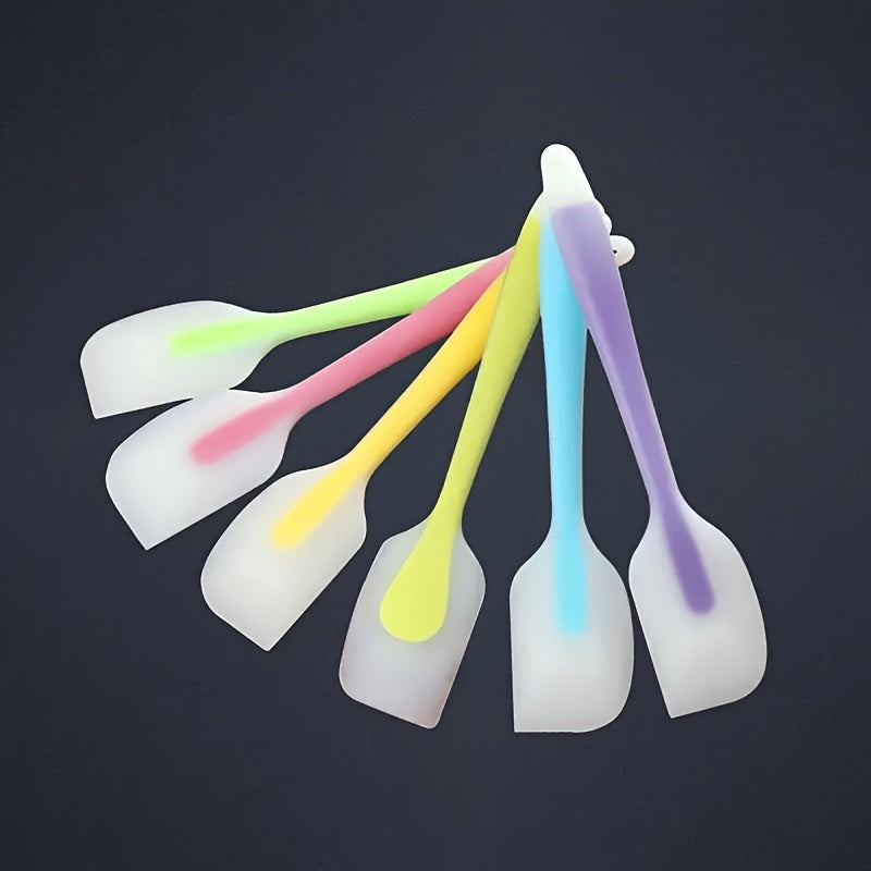 Silicone Baking Spatula for Cake and Cooking 4