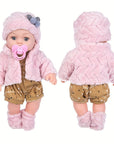 Silicone Bliss | Realistic Soft Silicone Baby Doll for Creative Play 1